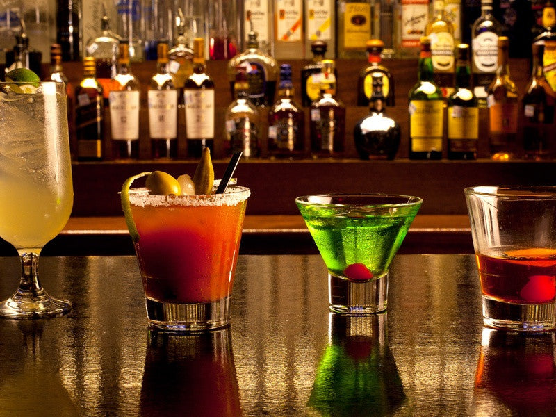 Happy Hour Cocktail